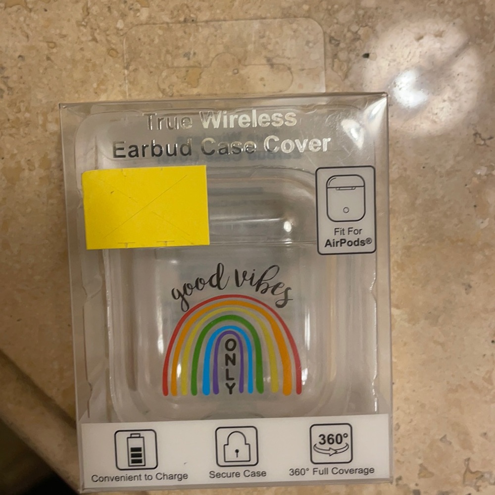 NWOT AirPods case